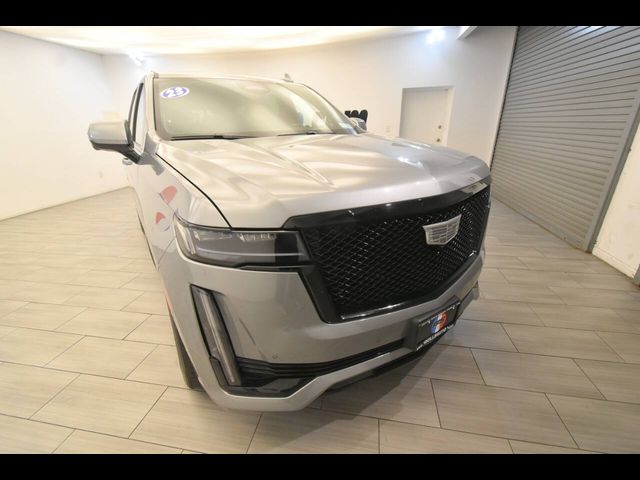 2023 Cadillac Escalade 4WD Sport Platinum