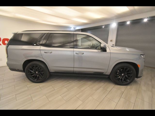 2023 Cadillac Escalade 4WD Sport Platinum