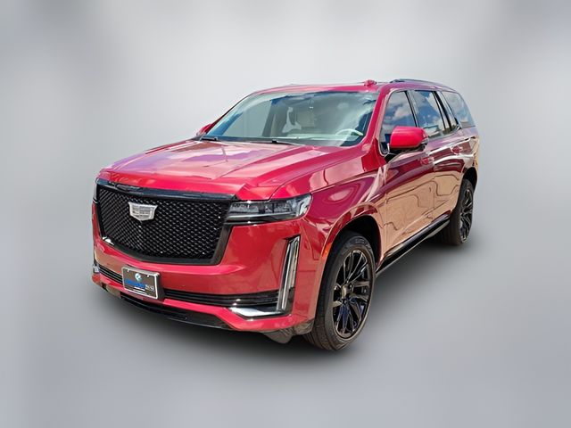 2023 Cadillac Escalade 4WD Sport Platinum