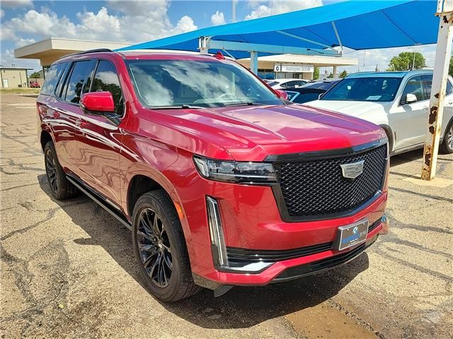 2023 Cadillac Escalade 4WD Sport Platinum
