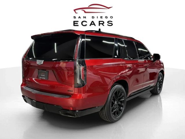 2023 Cadillac Escalade Sport