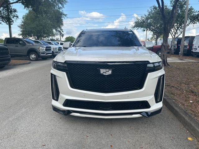 2023 Cadillac Escalade AWD V-Series