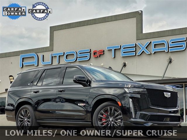 2023 Cadillac Escalade AWD V-Series