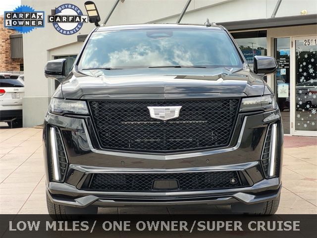 2023 Cadillac Escalade AWD V-Series