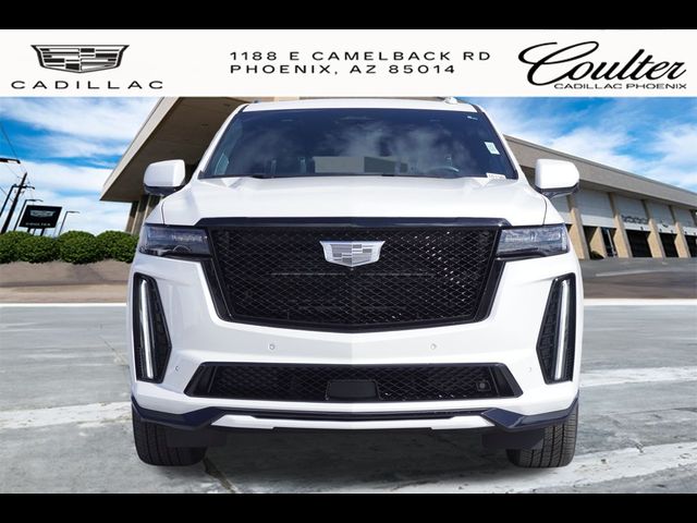 2023 Cadillac Escalade AWD V-Series