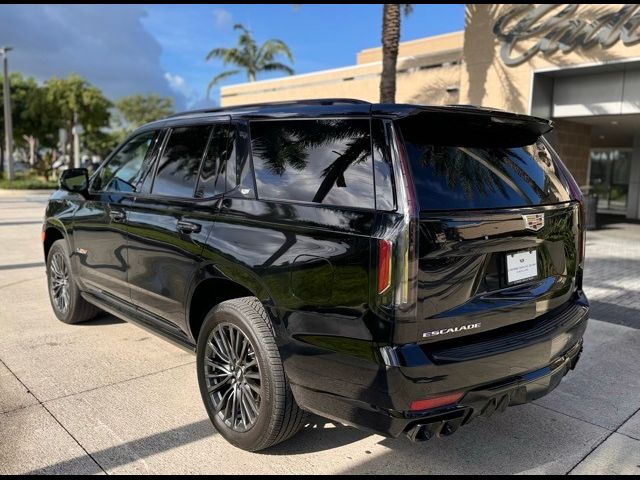 2023 Cadillac Escalade AWD V-Series