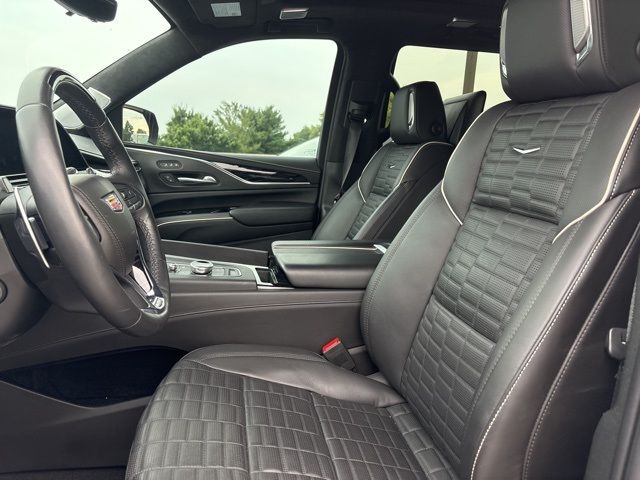 2023 Cadillac Escalade V-Series