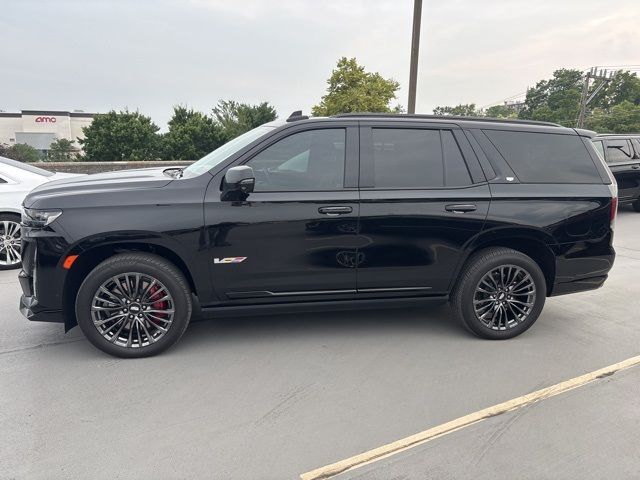 2023 Cadillac Escalade V-Series