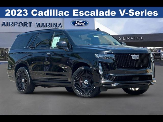 2023 Cadillac Escalade AWD V-Series