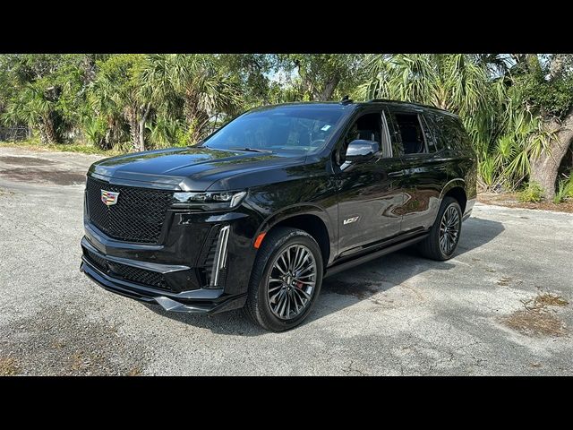 2023 Cadillac Escalade AWD V-Series