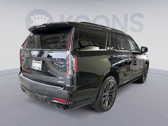 2023 Cadillac Escalade AWD V-Series