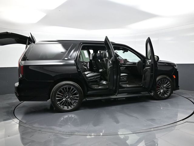 2023 Cadillac Escalade V-Series