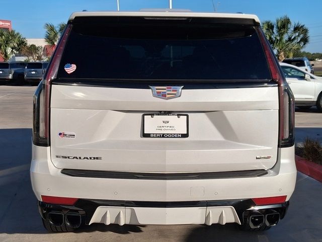 2023 Cadillac Escalade AWD V-Series