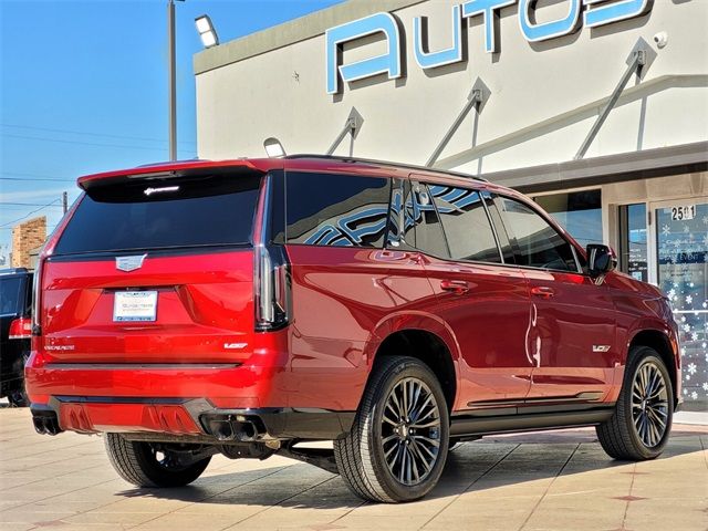 2023 Cadillac Escalade AWD V-Series