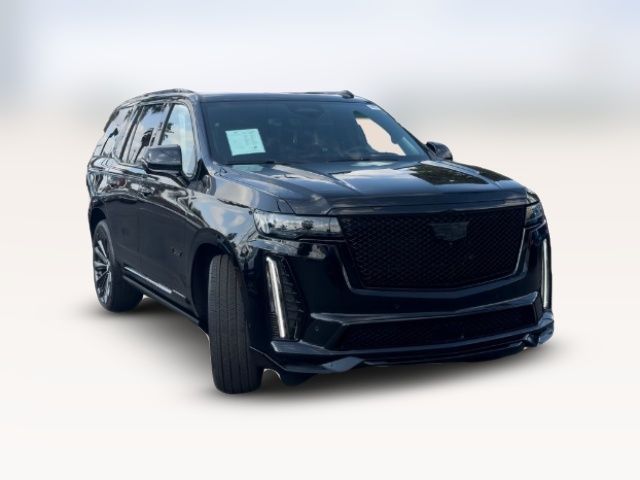 2023 Cadillac Escalade V-Series