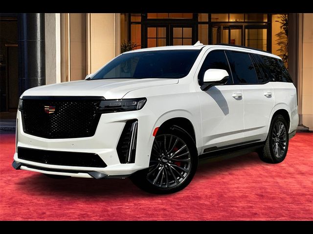 2023 Cadillac Escalade AWD V-Series