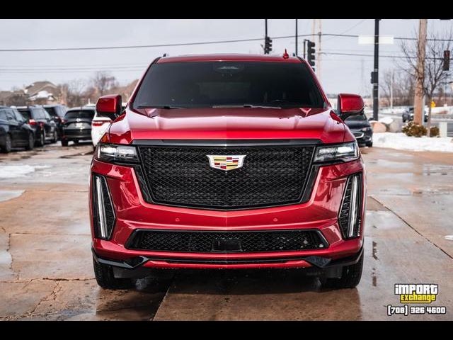 2023 Cadillac Escalade V-Series