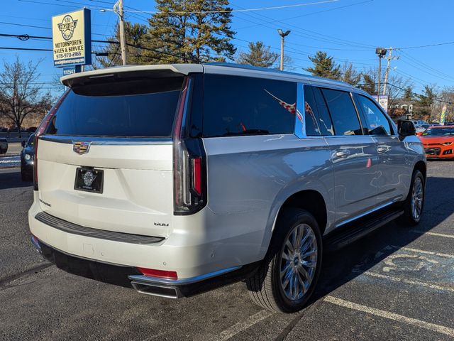 2023 Cadillac Escalade ESV 4WD Premium Luxury