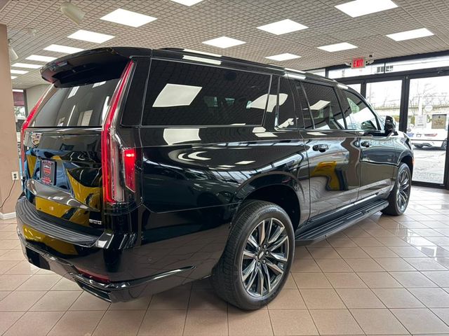 2023 Cadillac Escalade ESV 4WD Sport