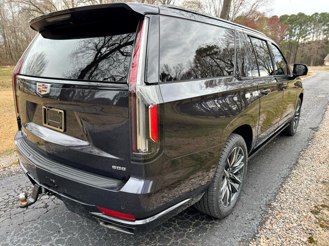 2023 Cadillac Escalade ESV 4WD Sport