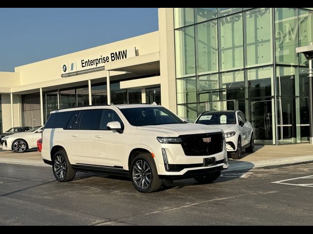 2023 Cadillac Escalade ESV 4WD Sport