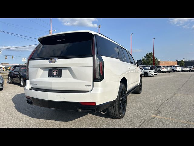 2023 Cadillac Escalade ESV 4WD Sport Platinum