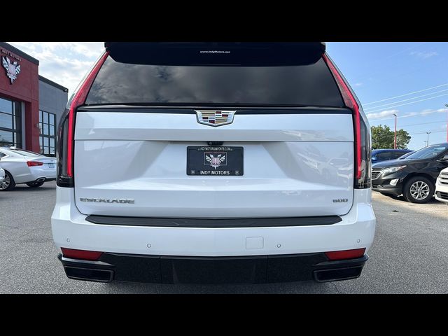 2023 Cadillac Escalade ESV 4WD Sport Platinum