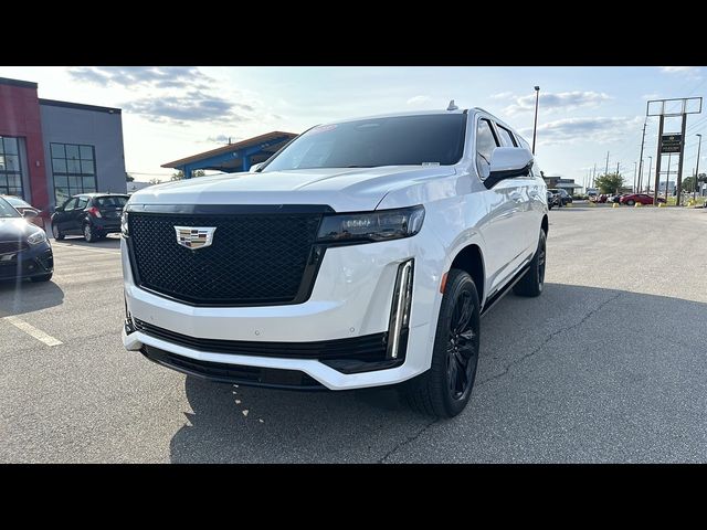 2023 Cadillac Escalade ESV 4WD Sport Platinum