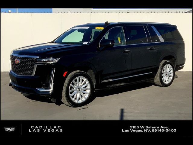 2023 Cadillac Escalade ESV 4WD Luxury