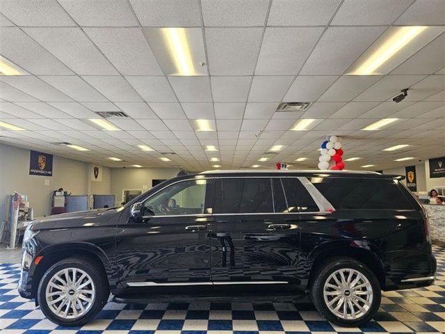 2023 Cadillac Escalade ESV 4WD Luxury