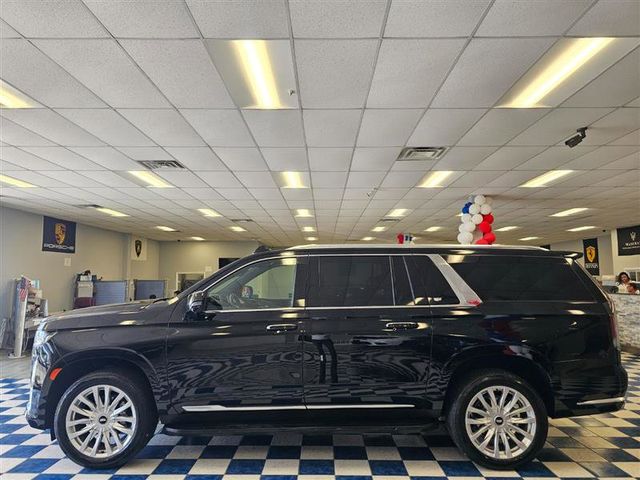 2023 Cadillac Escalade ESV 4WD Luxury
