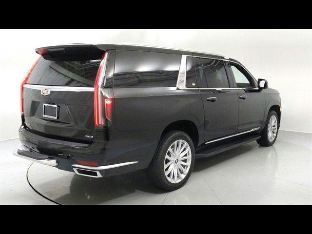 2023 Cadillac Escalade ESV 4WD Luxury