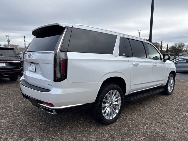 2023 Cadillac Escalade ESV 4WD Luxury