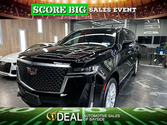 2023 Cadillac Escalade ESV 4WD Luxury