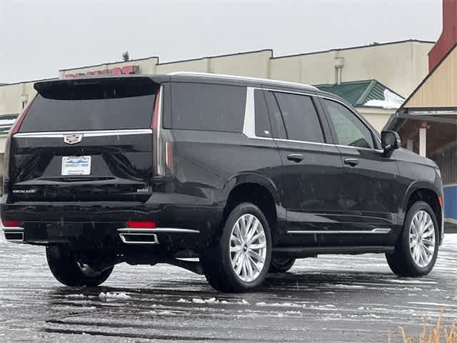 2023 Cadillac Escalade ESV 4WD Luxury