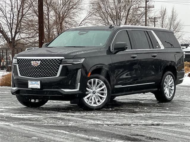 2023 Cadillac Escalade ESV 4WD Luxury