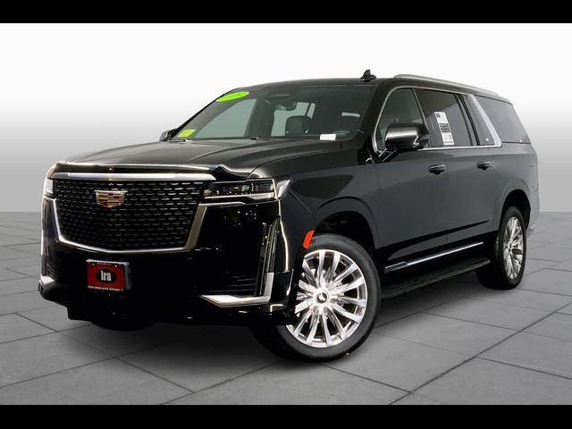 2023 Cadillac Escalade ESV 4WD Premium Luxury