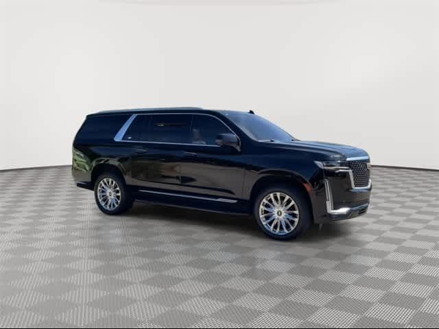 2023 Cadillac Escalade ESV 4WD Premium Luxury