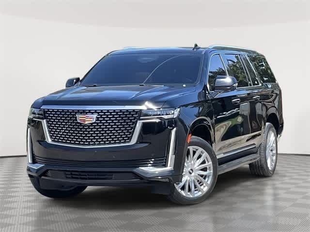 2023 Cadillac Escalade ESV 4WD Premium Luxury