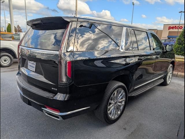 2023 Cadillac Escalade ESV 4WD Premium Luxury