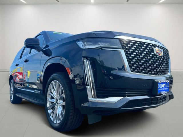 2023 Cadillac Escalade ESV 4WD Premium Luxury