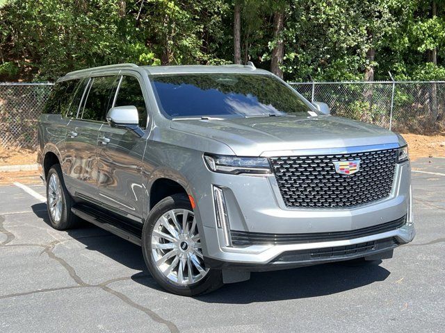 2023 Cadillac Escalade ESV 4WD Premium Luxury