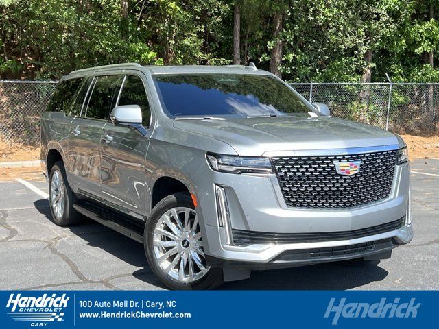 2023 Cadillac Escalade ESV 4WD Premium Luxury