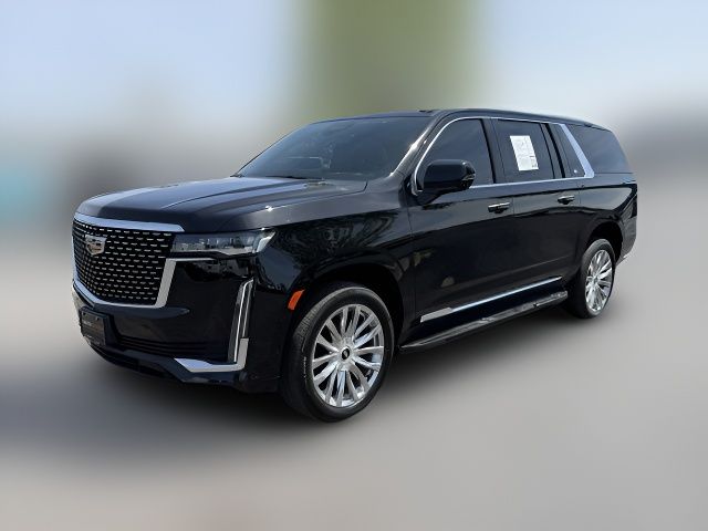 2023 Cadillac Escalade ESV 4WD Premium Luxury