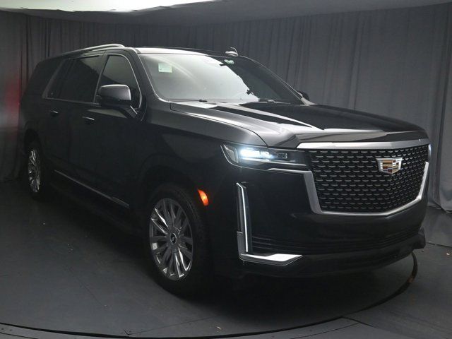 2023 Cadillac Escalade ESV 4WD Premium Luxury