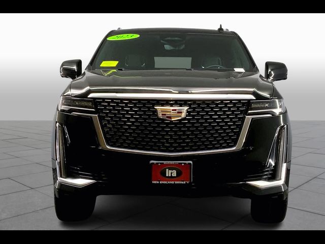 2023 Cadillac Escalade ESV 4WD Premium Luxury