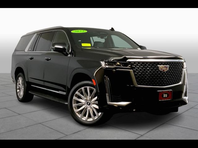 2023 Cadillac Escalade ESV 4WD Premium Luxury