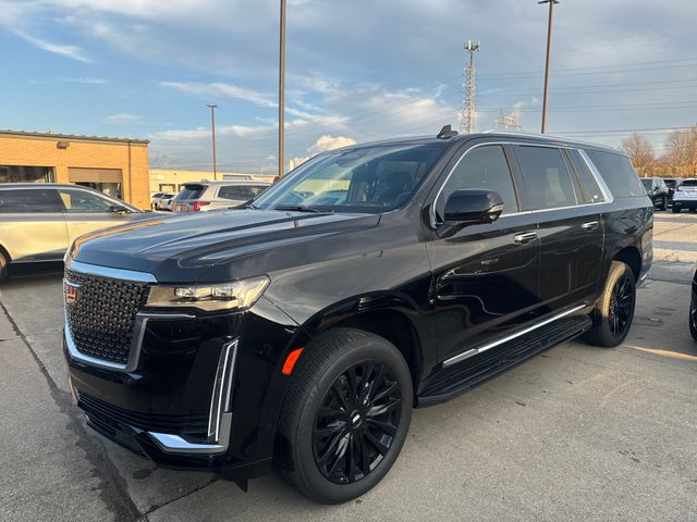 2023 Cadillac Escalade ESV 4WD Premium Luxury