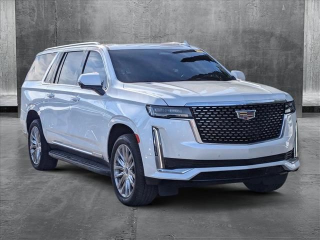 2023 Cadillac Escalade ESV 4WD Premium Luxury