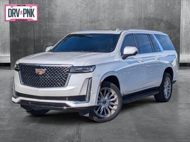 2023 Cadillac Escalade ESV 4WD Premium Luxury